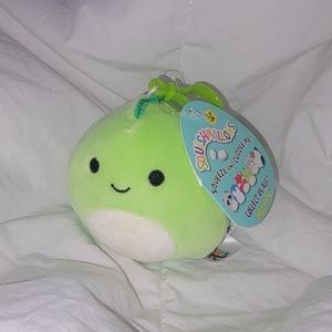 Squishmallows Danny clip 3.5"